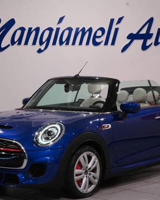 Mini Cabrio 2.0 John Cooper Works auto