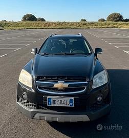 Chevrolet Captiva 2.0 VCDi automatica anno 2007