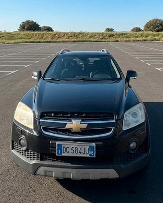 Chevrolet Captiva 2.0 VCDi automatica anno 2007