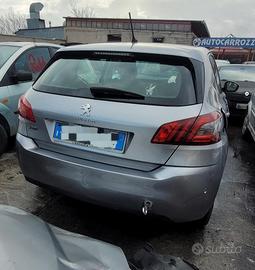 RICAMBI USATI AUTO PEUGEOT 308 2Â° Serie YH01 Dies
