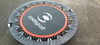Trampolino Elastico
