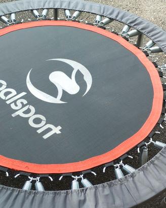 Trampolino Elastico