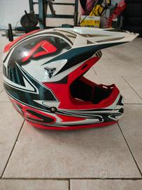 Casco enduro/cross Acerbis Taglia L