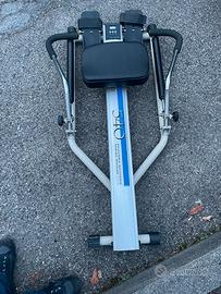 Vogatote proffessionale WESLO 540 -Pari al nuovo