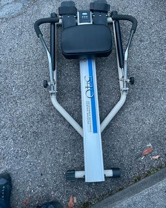 Vogatote proffessionale WESLO 540 -Pari al nuovo