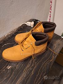 TIMBERLAND STIVALETTO UOMO