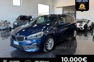 Bmw 216 218d Active Tourer Advantage