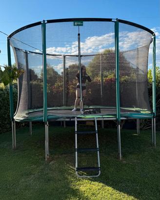 trampolino elastico