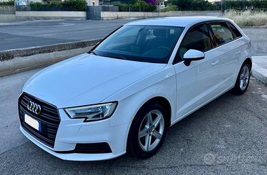 Audi A3 SPB 1.6 TDI 116 CV Sport