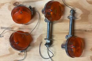 Ricambi Kawasaki Z400 anno 194