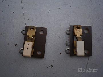 Grundig Pulsante telegrafo / stenorette meccanico