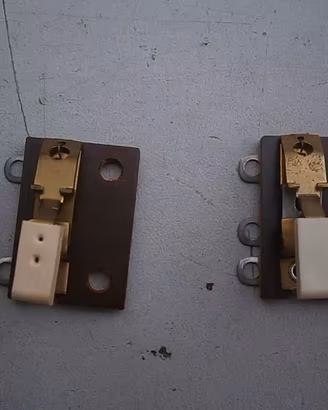 Grundig Pulsante telegrafo / stenorette meccanico