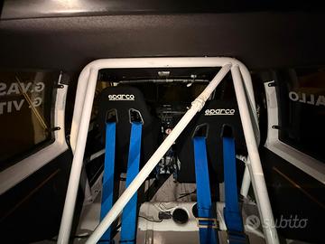 PEUGEOT 205 - 1989 Rallye Gruppo N