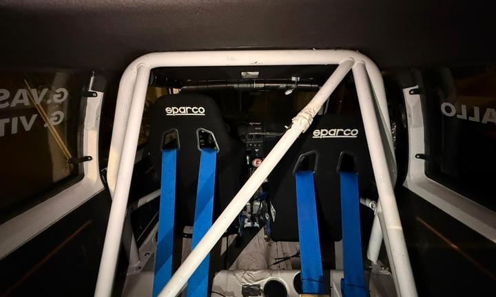 PEUGEOT 205 - 1989 Rallye Gruppo N