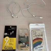 Pellicole in vetro e accessori per I Phone 11 Pro