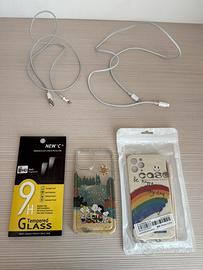 Pellicole in vetro e accessori per I Phone 11 Pro