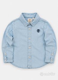 Camicia Timberland bambino