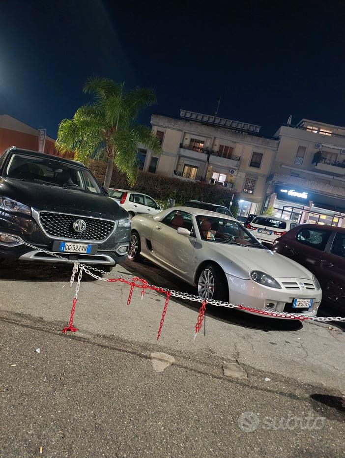 MG TF