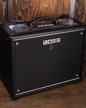 Boss Katana 50 - Amplificatore combo