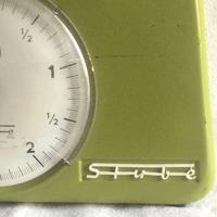Bilancia STUBE Made in West Germany vintag