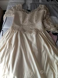  abito da sposa