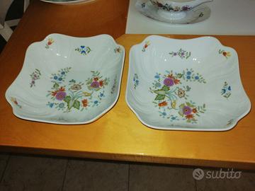 Servizio 12 persone in porcellana Hutschenreuther