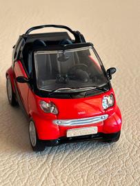 Smart cabrio 1/43