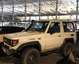 TOYOTA Land Cruiser - 1988