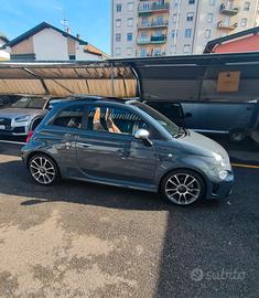 Cerchi 17 Abarth Fiat originali Mopar 4x98 ET38