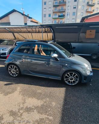 Cerchi 17 Abarth Fiat originali Mopar 4x98 ET38