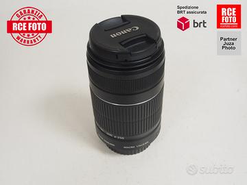 Canon EF-S 55-250 F4-5.6 IS II (Canon)