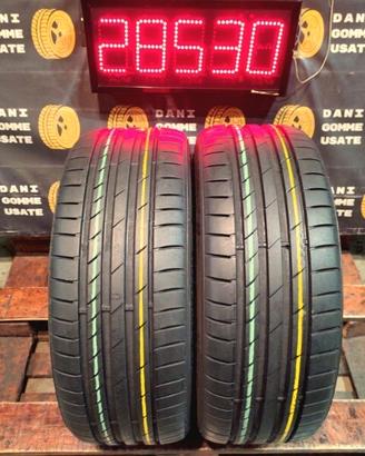 2 GOMME 215 40 18 KUMHO ESTIVE AL 85%