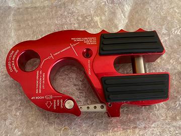 Gancio verricello UltraHook - 16000lb (7250 kg)