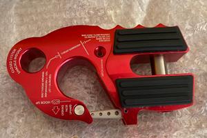 Gancio verricello UltraHook - 16000lb (7250 kg)