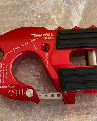 Gancio verricello UltraHook - 16000lb (7250 kg)