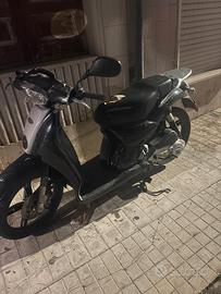 Aprilia Scarabeo 50