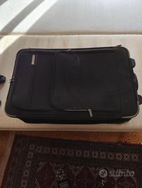 Valigia morbida