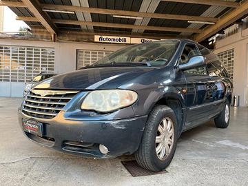 Chrysler Grand Voyager 2.8 crd Lim. stow and go au