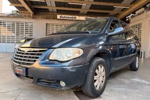 Chrysler Grand Voyager 2.8 crd Lim. stow and go au