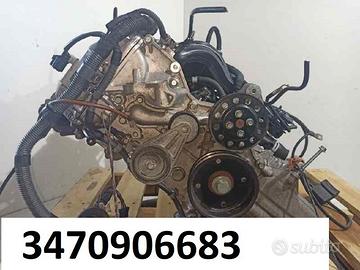 motore 3b21 aspirato smart 451 benzina