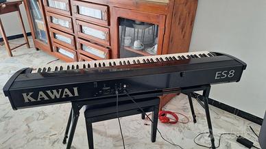 pianoforte digitale Kawai ES8