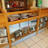 Arredamento negozio di fotografia