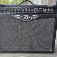 amplificatore peavey valveking 112 + celestion