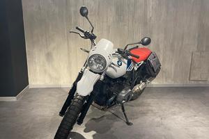 Bmw R nineT URBAN G/S - anno 2018 - km 17192