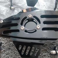 Paramotore BMW r nine t 2014 