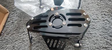 Paramotore BMW r nine t 2014 