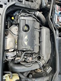Motore Mini Cooper S countryman