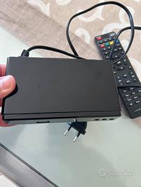 Digitale terrestre per tv