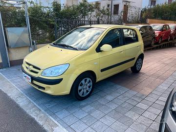 HYUNDAI Getz - 2006