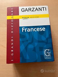 Vocabolario Francese Italiano